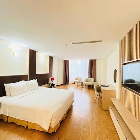 Muong Thanh Quy Nhon Hotel Exterior foto
