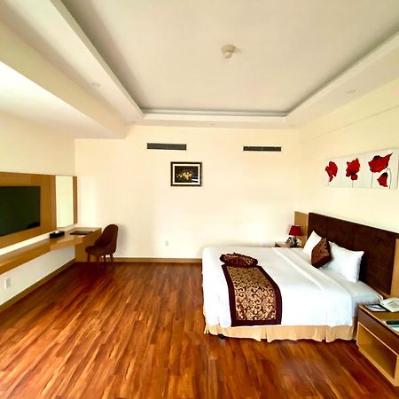 Muong Thanh Quy Nhon Hotel Exterior foto