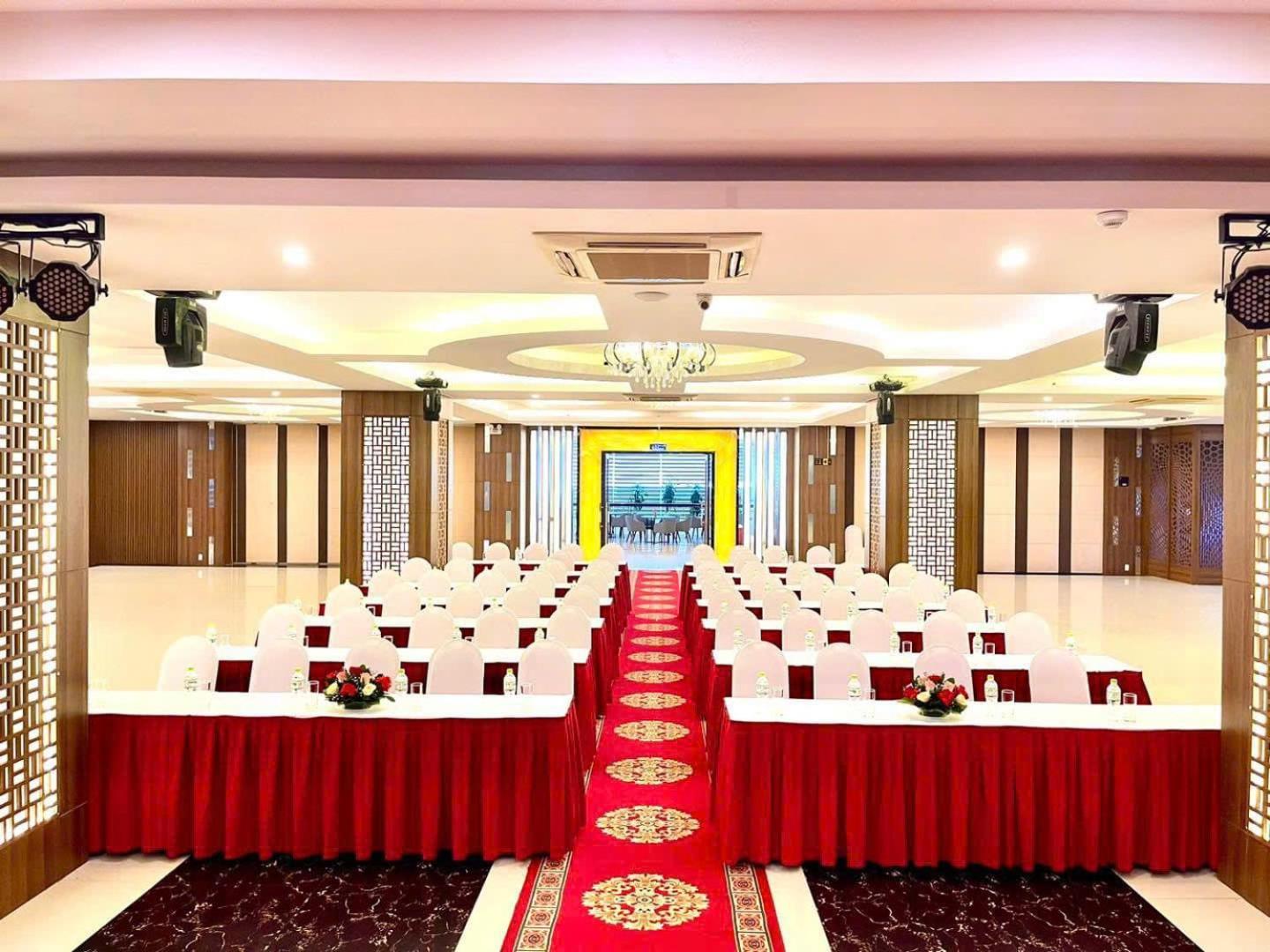 Muong Thanh Quy Nhon Hotel Exterior foto