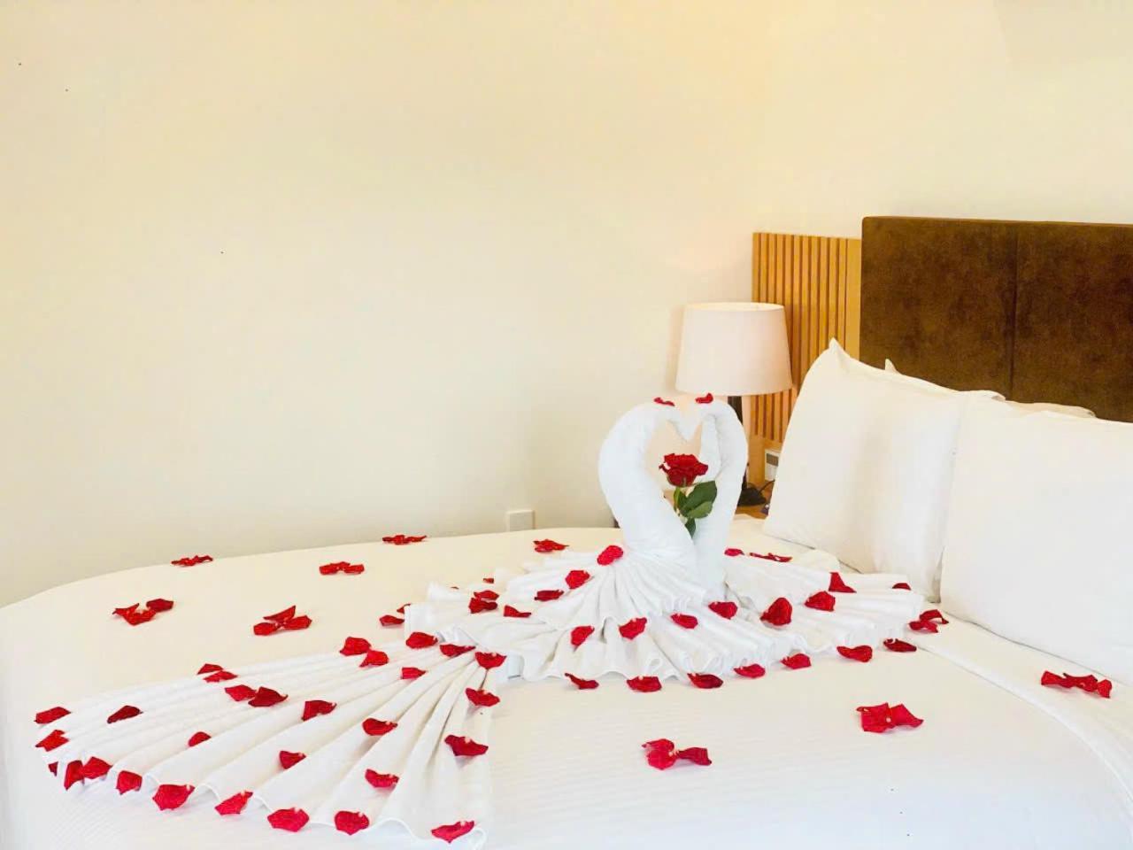 Muong Thanh Quy Nhon Hotel Exterior foto