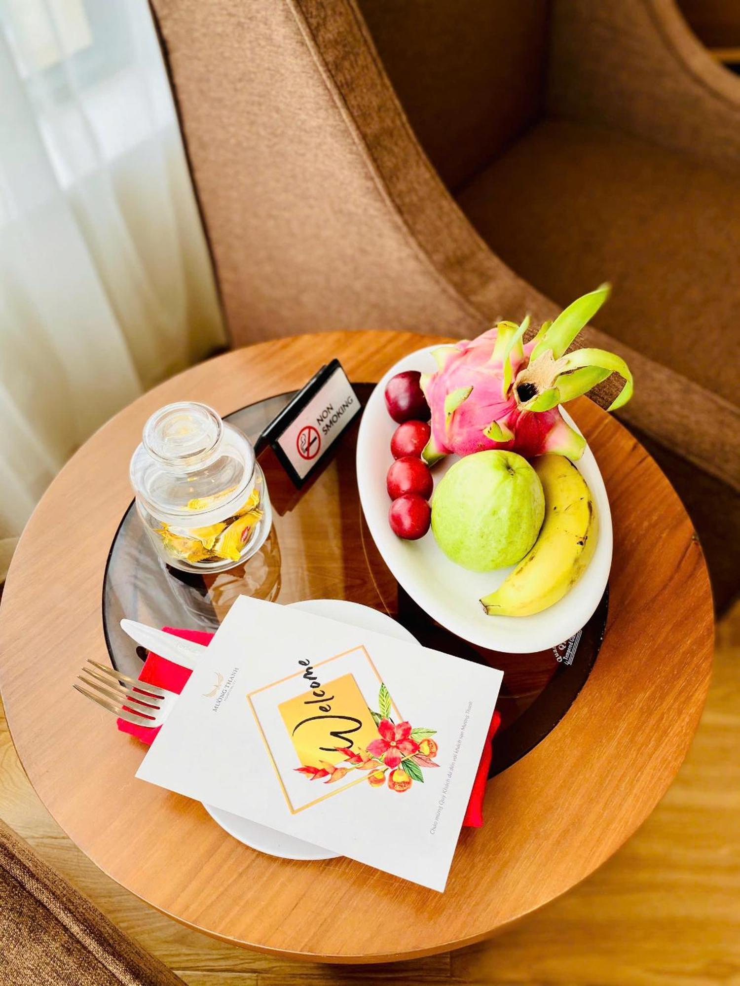 Muong Thanh Quy Nhon Hotel Exterior foto