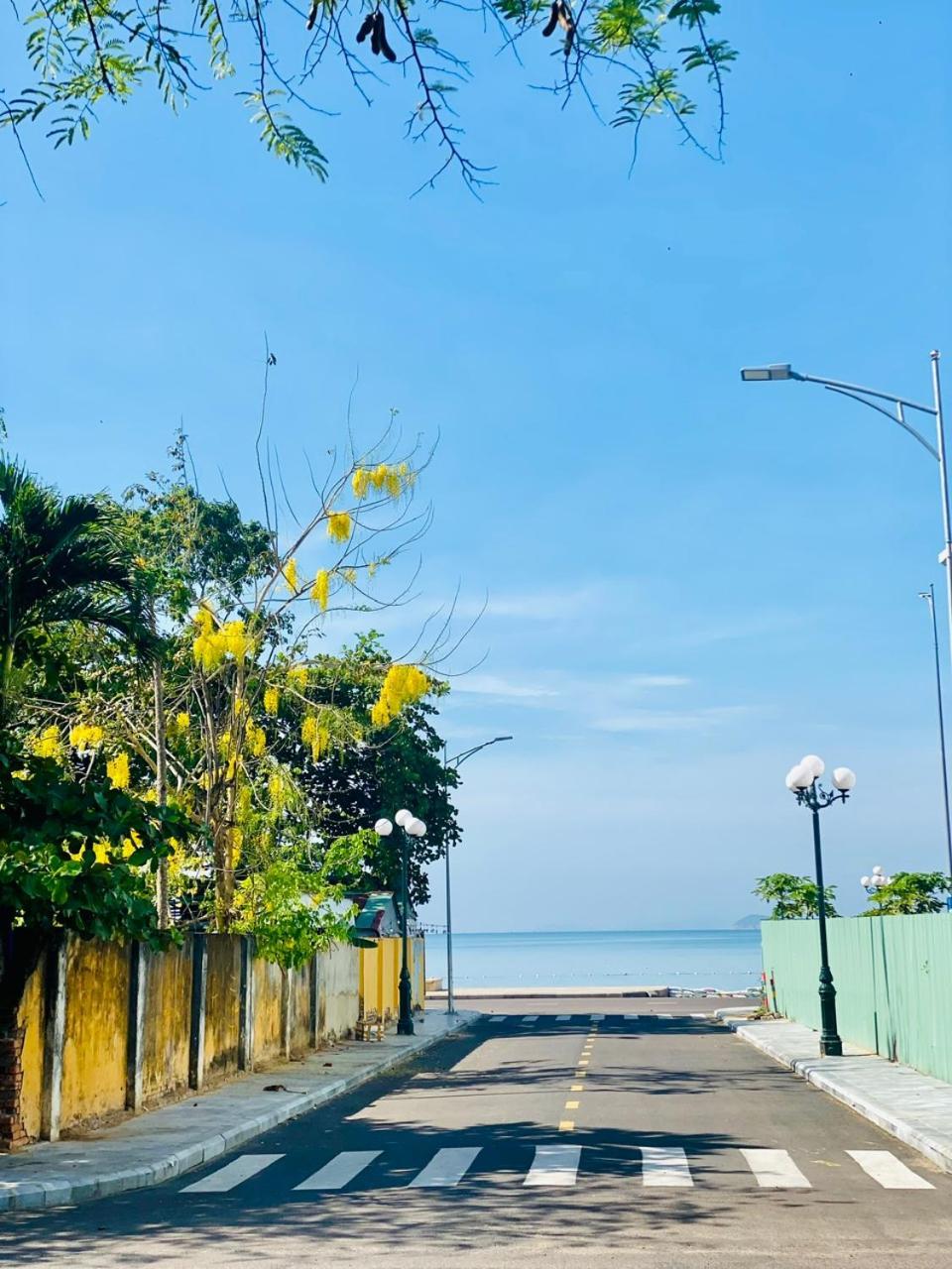 Muong Thanh Quy Nhon Hotel Exterior foto