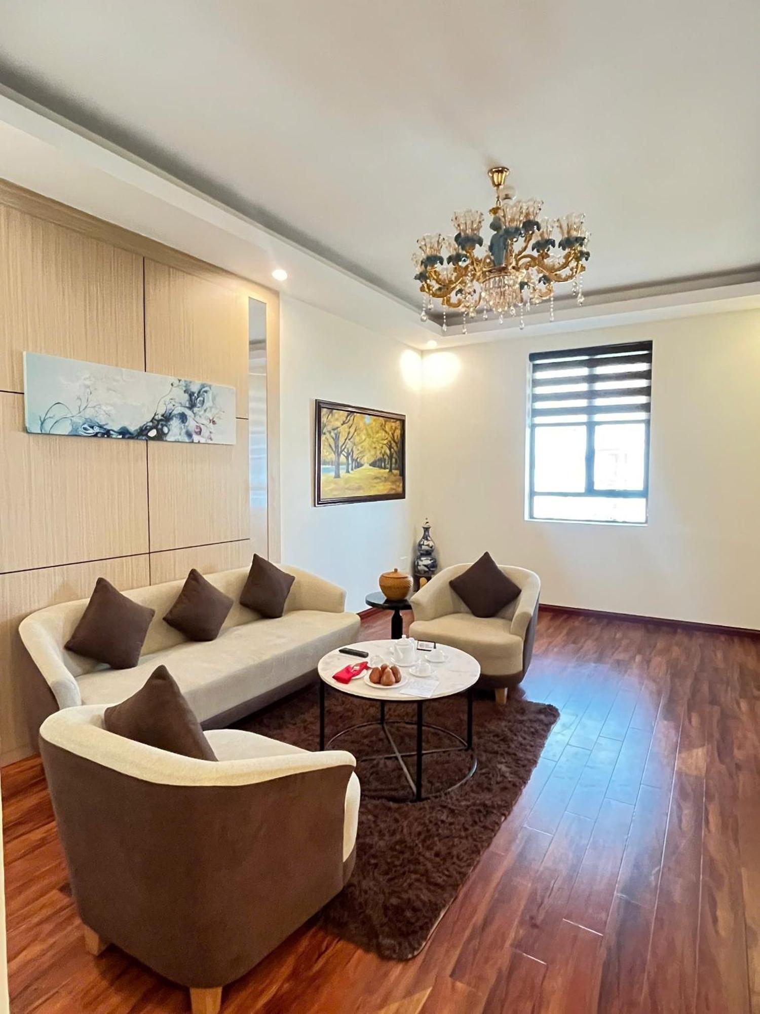 Muong Thanh Quy Nhon Hotel Exterior foto