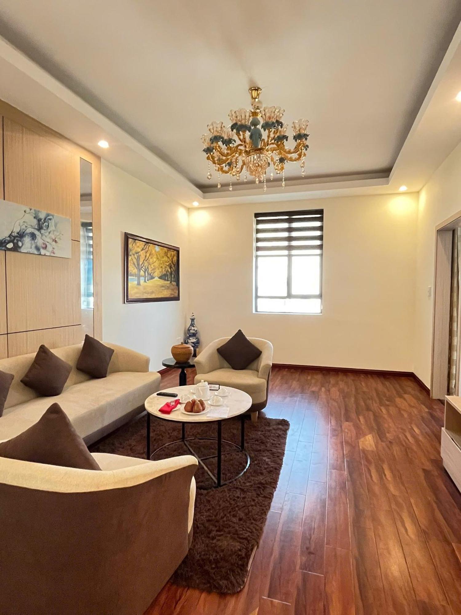 Muong Thanh Quy Nhon Hotel Exterior foto